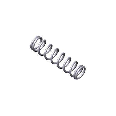 Approved Vendor Compression Spring, O= 0.063, L= 0.25, W= 0.008 G909968231